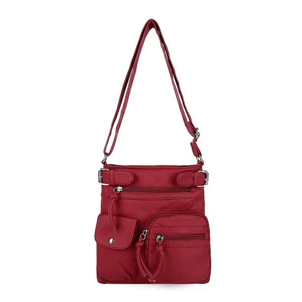 Lavinia® | Chic Crossbody Bag with Multiple Pockets