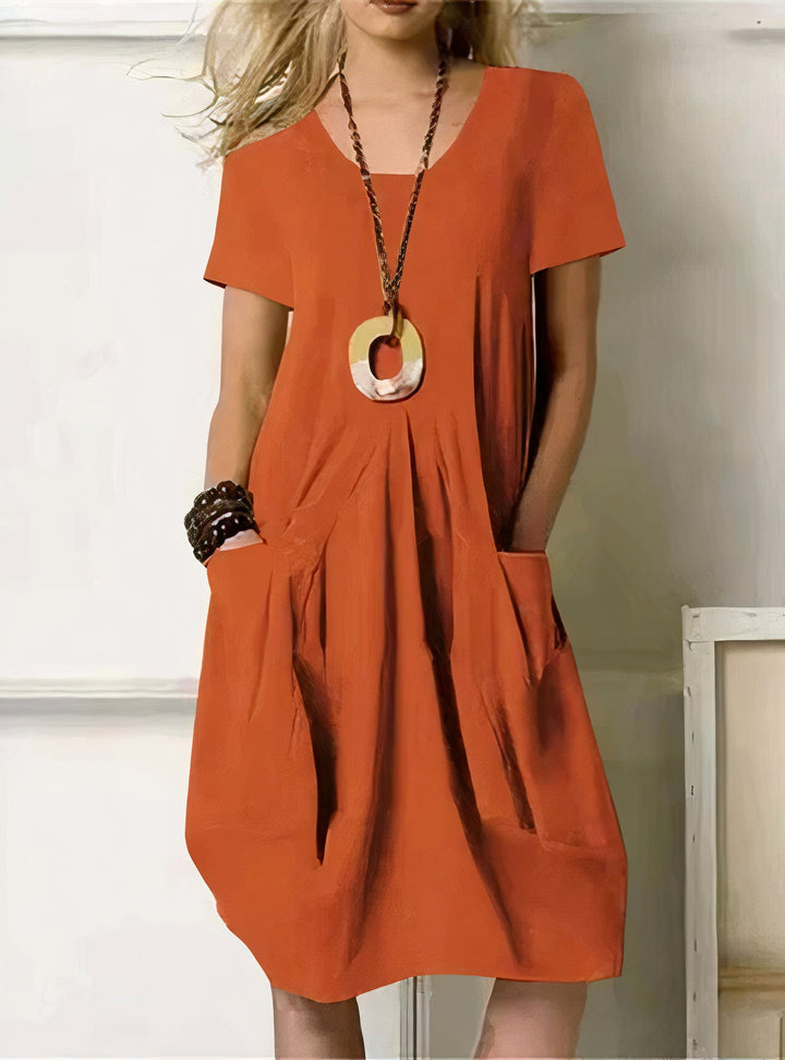 Alissa | Effortlessly Chic Casual Dress
