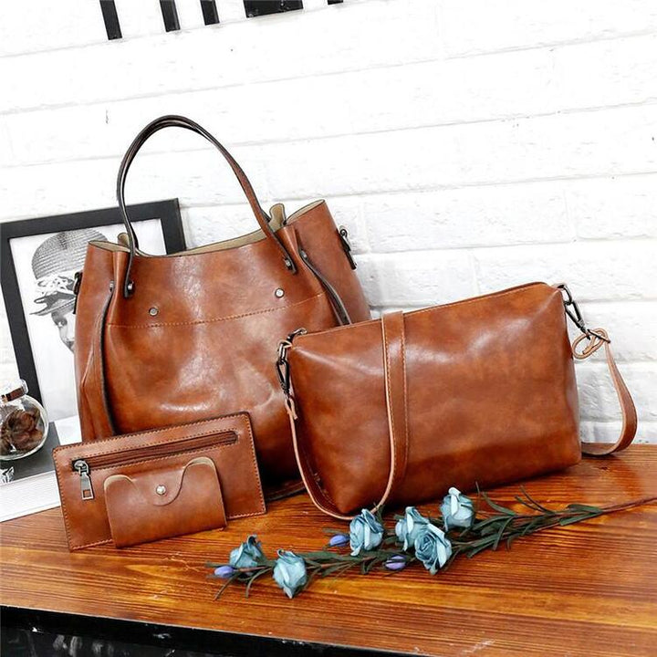 Greta® | LAST PIECES! - Complete set of 4 pieces