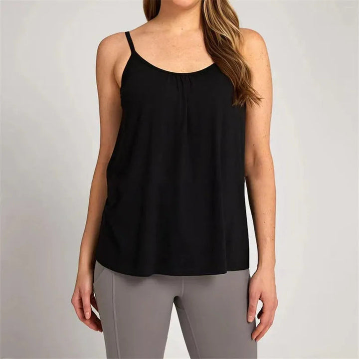 Carmila™ - Effortlessly Stylish Relaxed Tank Top