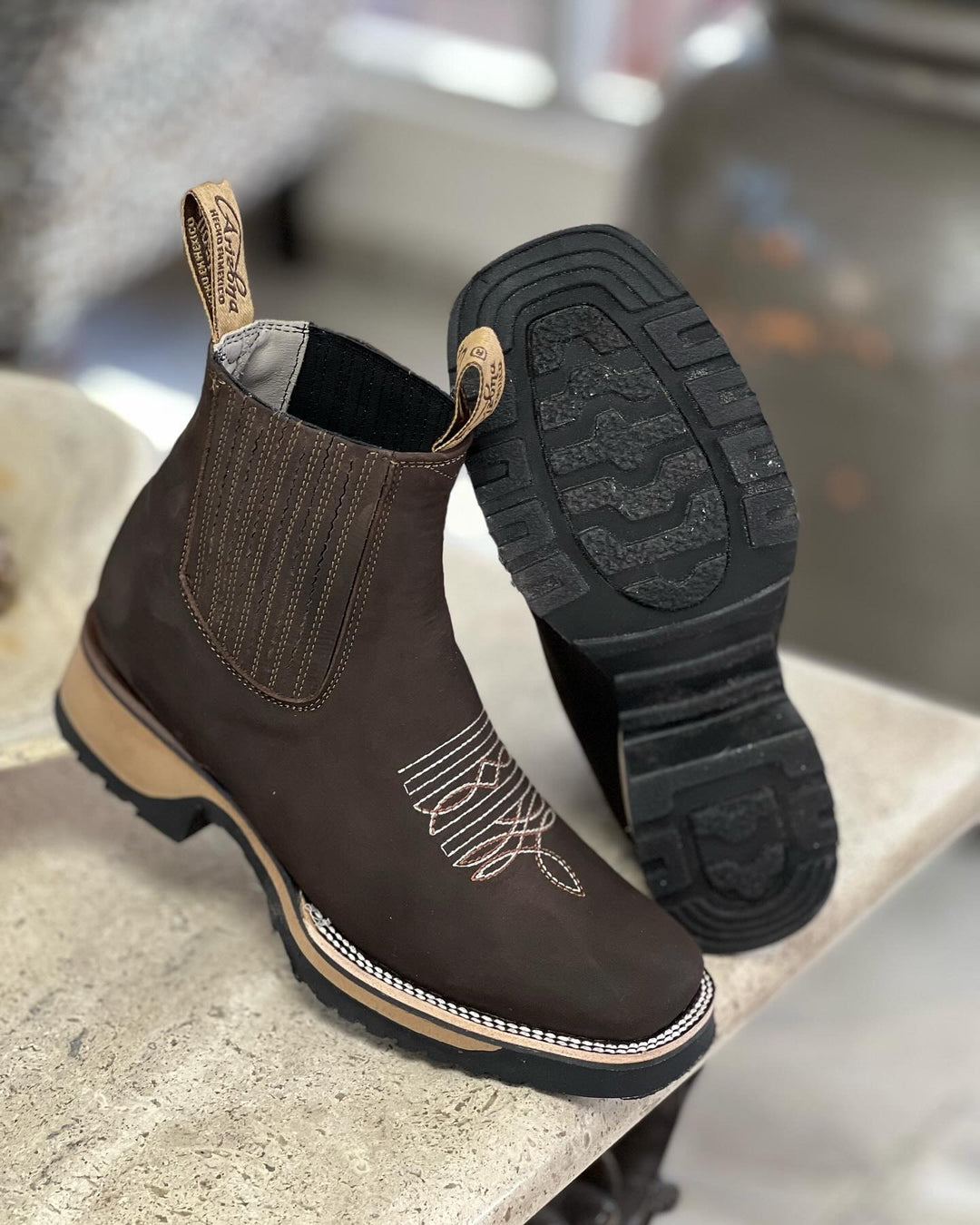 Dallas™ | Stylish Cowboy Boots for Every Adventure