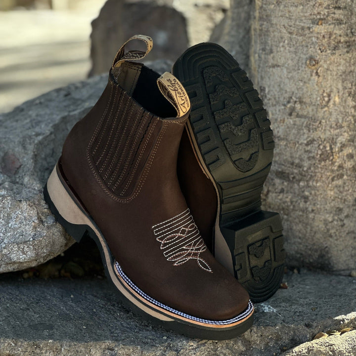 Dallas™ | Stylish Cowboy Boots for Every Adventure