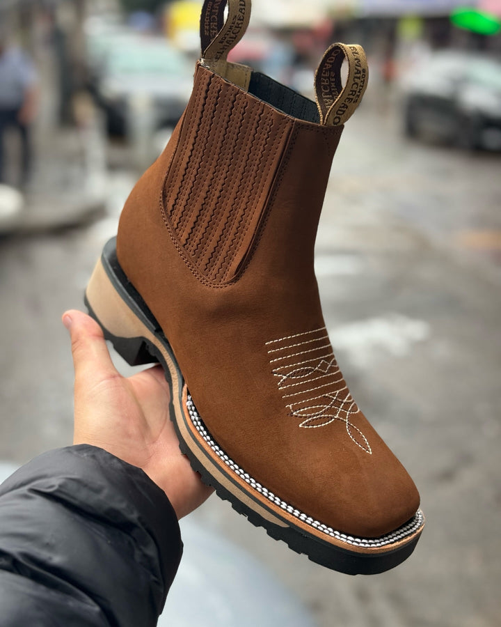 Dallas™ | Stylish Cowboy Boots for Every Adventure