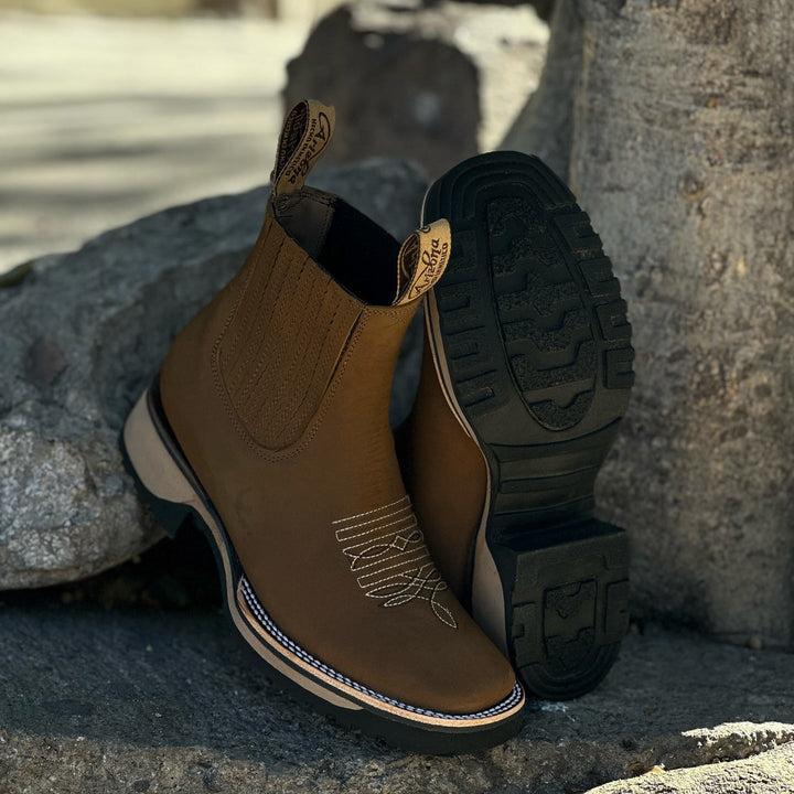 Dallas™ | Stylish Cowboy Boots for Every Adventure