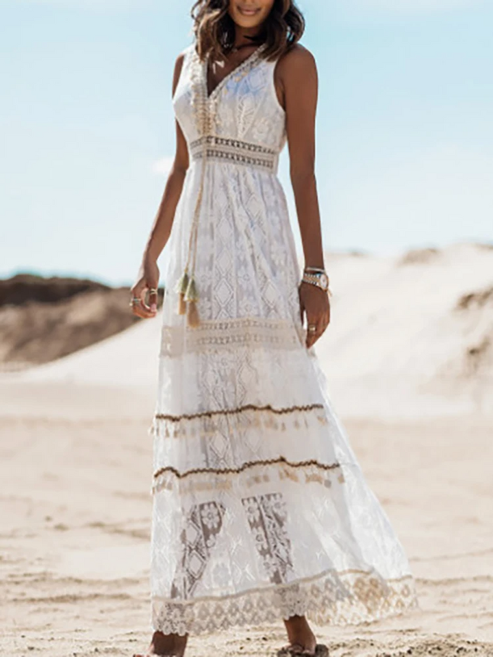 Enchanting Boho Dress by AVA