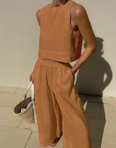 Cherra™ - Stylish and Comfortable Two-Piece Outfit