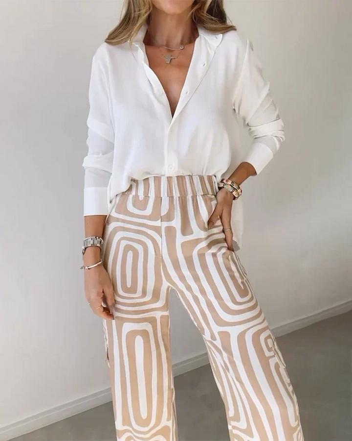 Lysa™ - Chic Comfort Set with Complimentary Belt!