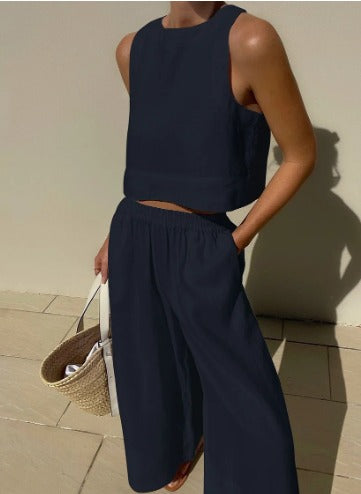 Cherra™ - Stylish and Comfortable Two-Piece Outfit