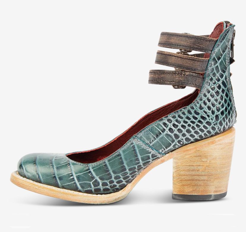 Norah™ | Classic Vintage-Inspired Pumps