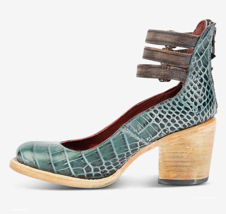 Norah™ | Classic Vintage-Inspired Pumps