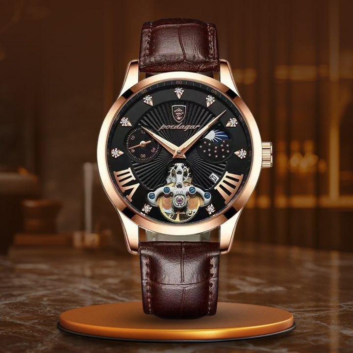 CASUAL QUARTZ WATCH | Stylish and versatile
