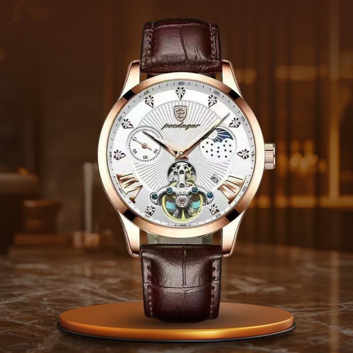 CASUAL QUARTZ WATCH | Stylish and versatile