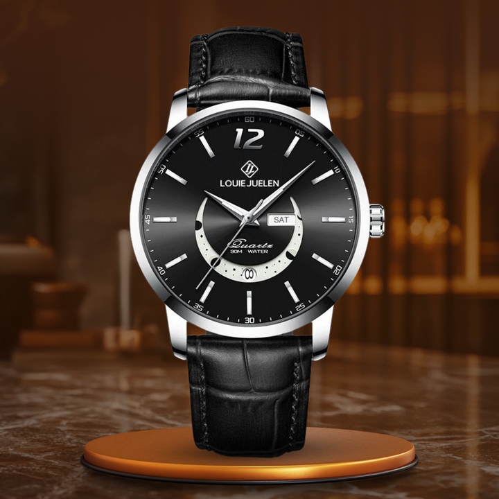 ELEGANT MOONPHASE WATCH | Radiant Calendar Week