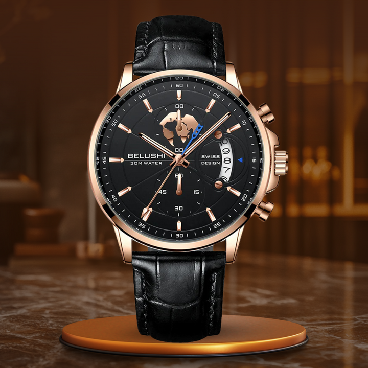 SPORT MODE QUARTZ WATCH | Precision, Style, Durability