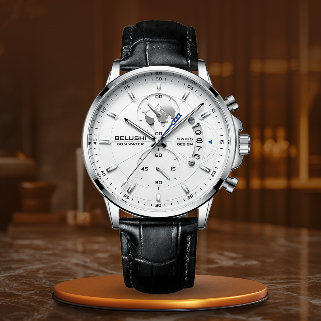 SPORT MODE QUARTZ WATCH | Precision, Style, Durability