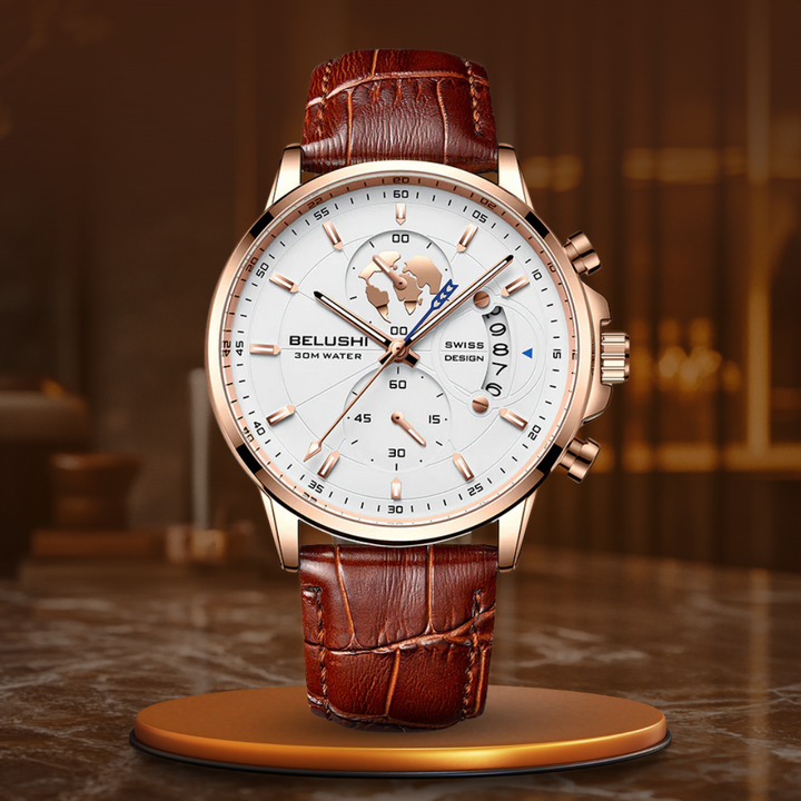 SPORT MODE QUARTZ WATCH | Precision, Style, Durability