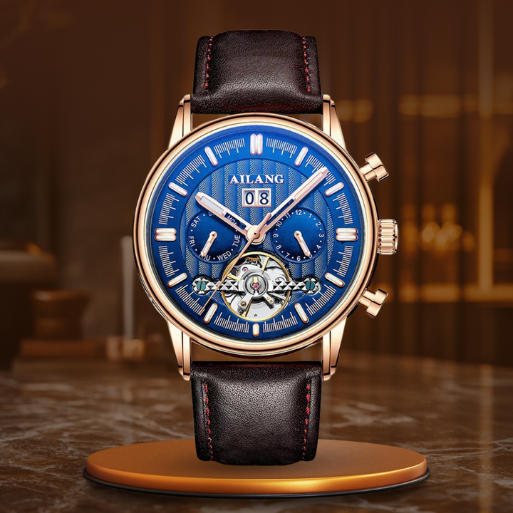 MODERN TOURBILLON WATCH | Elegance Meets Precision