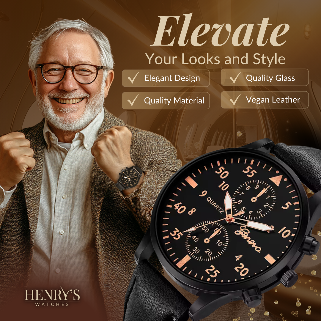 FASHION WATCH SET | Stylish and versatile