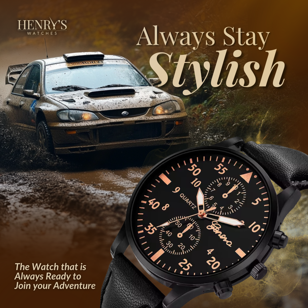 FASHION WATCH SET | Stylish and versatile