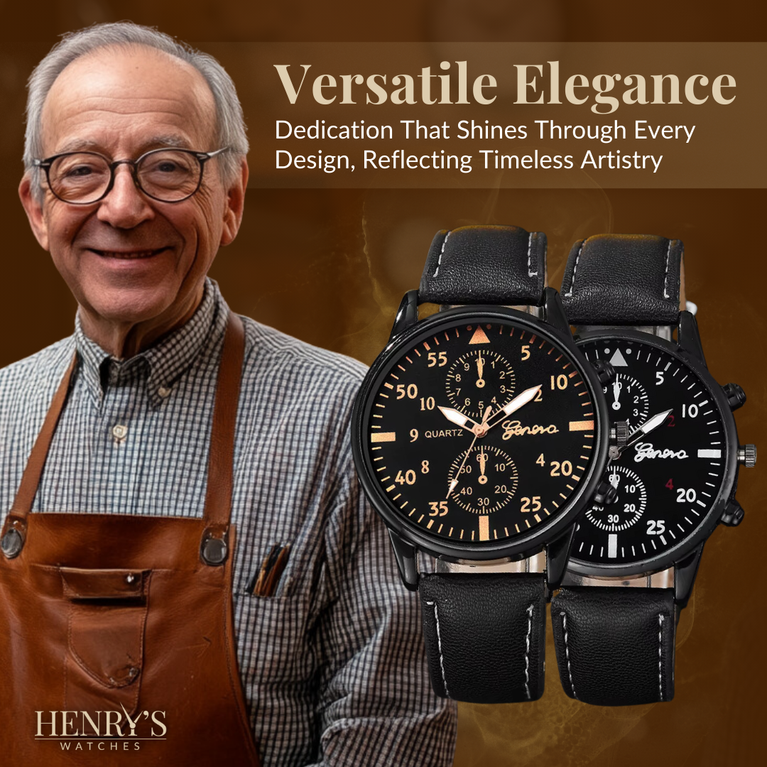FASHION WATCH SET | Stylish and versatile