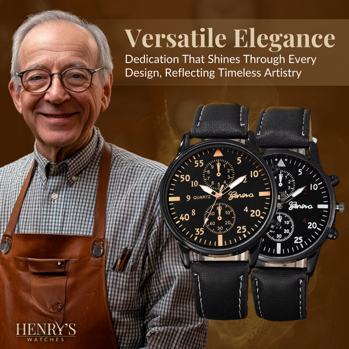 FASHION WATCH SET | Stylish and versatile