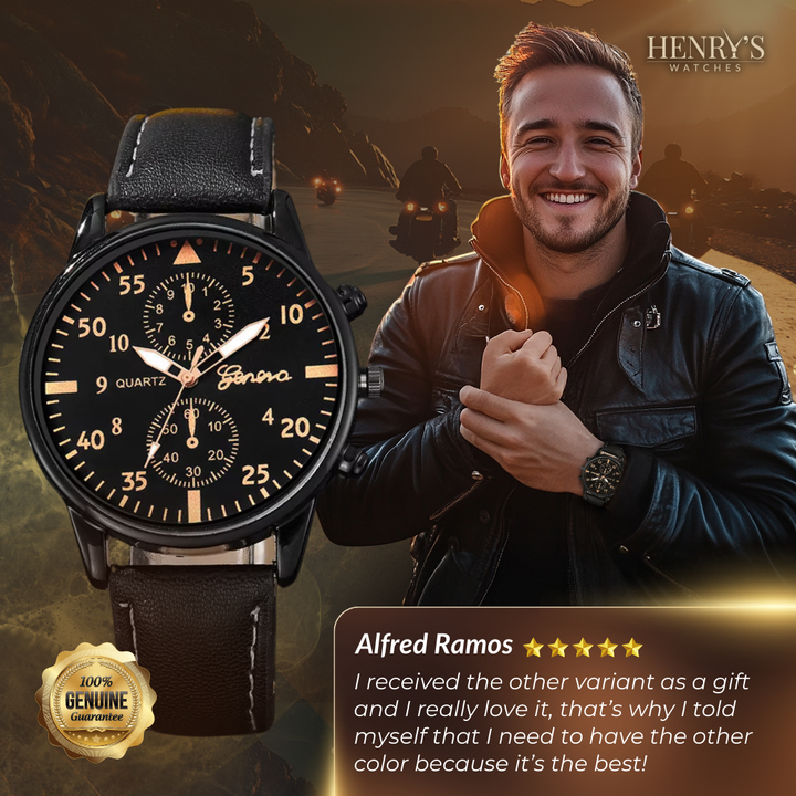 FASHION WATCH SET | Stylish and versatile