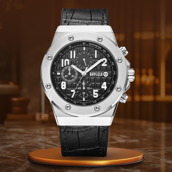 CASUAL CHRONOGRAPH WATCH | Stylish and versatile