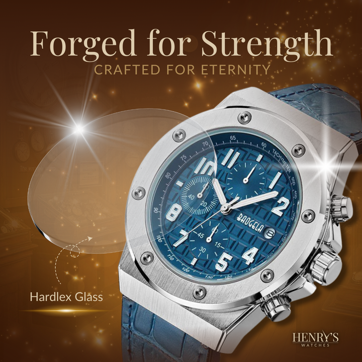 CASUAL CHRONOGRAPH WATCH | Stylish and versatile