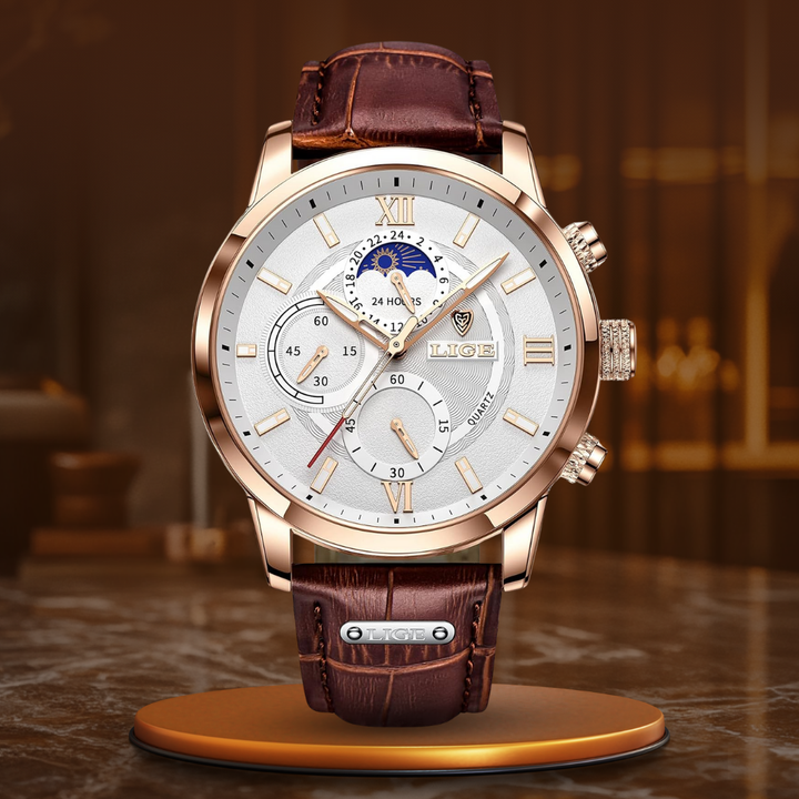 CLASSIC SPORT WATCH | Timeless Style