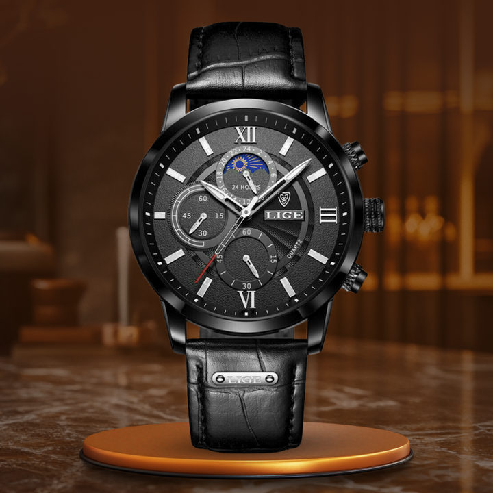 CLASSIC SPORT WATCH | Timeless Style