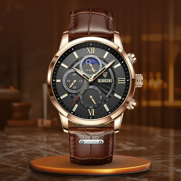 CLASSIC SPORT WATCH | Timeless Style