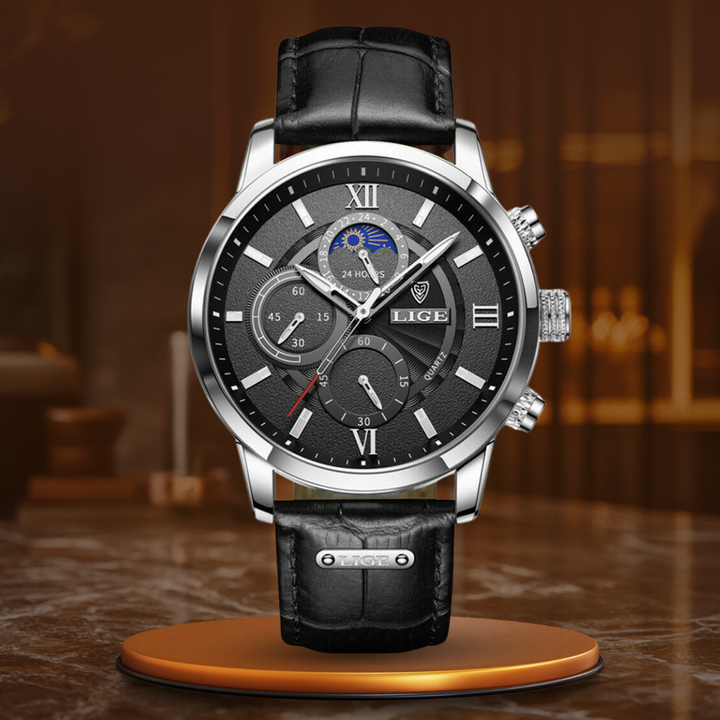 CLASSIC SPORT WATCH | Timeless Style