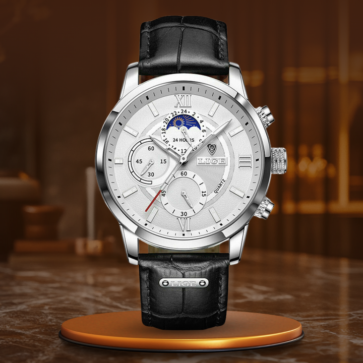 CLASSIC SPORT WATCH | Timeless Style