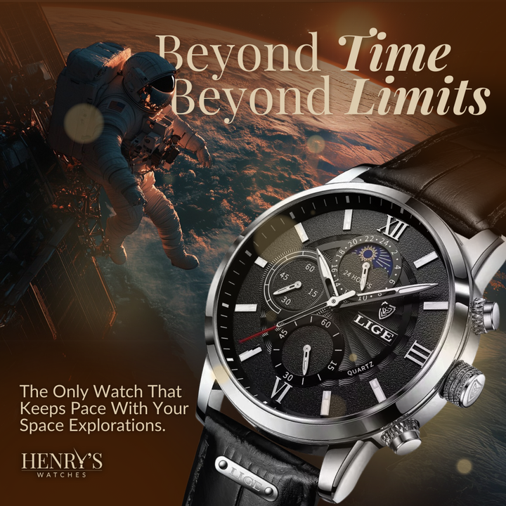 CLASSIC SPORT WATCH | Timeless Style