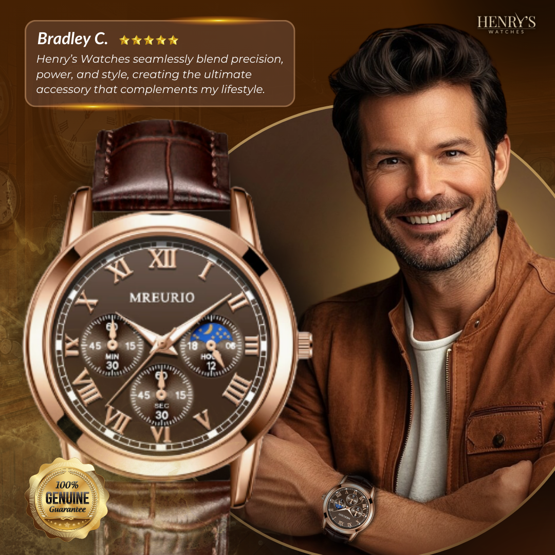 Fashionable Casual Quartz Wristwatch | Stylish and Versatile
