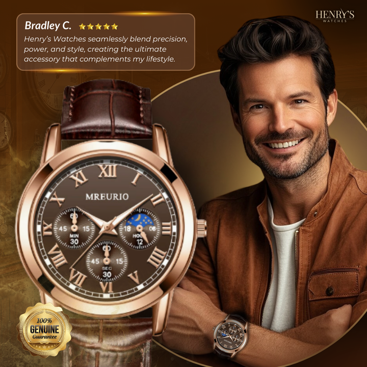 Fashionable Casual Quartz Wristwatch | Stylish and Versatile