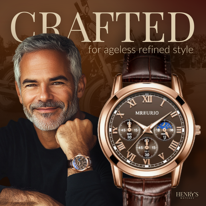 Fashionable Casual Quartz Wristwatch | Stylish and Versatile