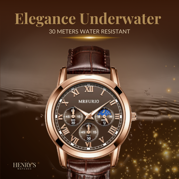 Fashionable Casual Quartz Wristwatch | Stylish and Versatile