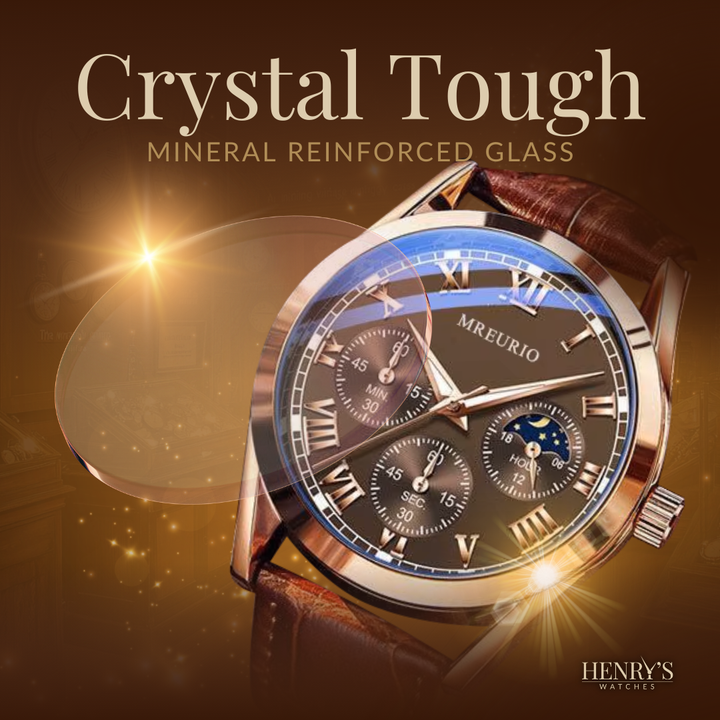 Fashionable Casual Quartz Wristwatch | Stylish and Versatile