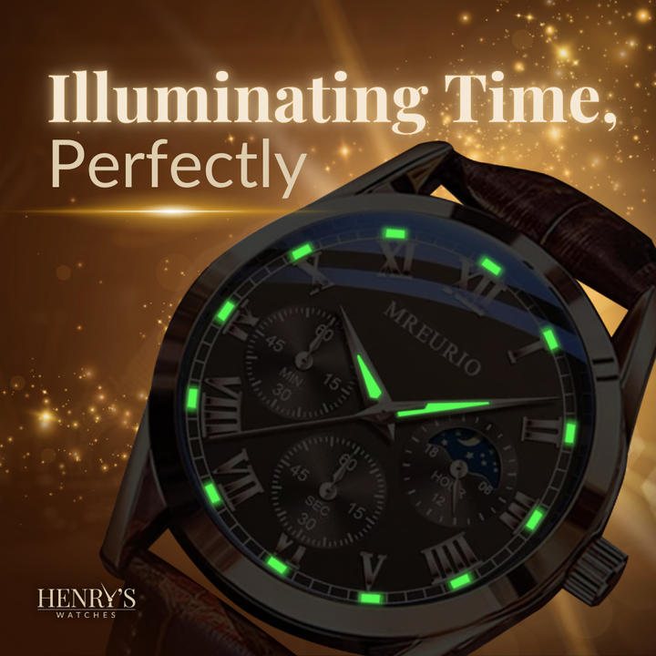 Fashionable Casual Quartz Wristwatch | Stylish and Versatile