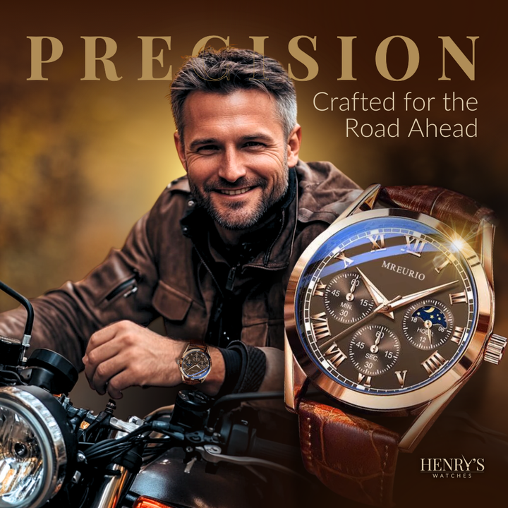 Fashionable Casual Quartz Wristwatch | Stylish and Versatile