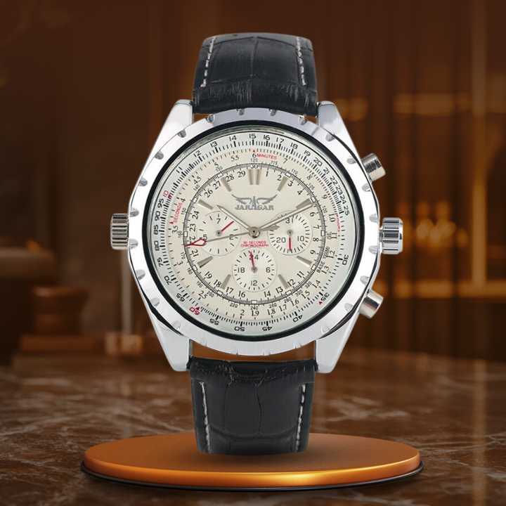MILITARY MECHANICAL WATCH | Robust Precision Watch