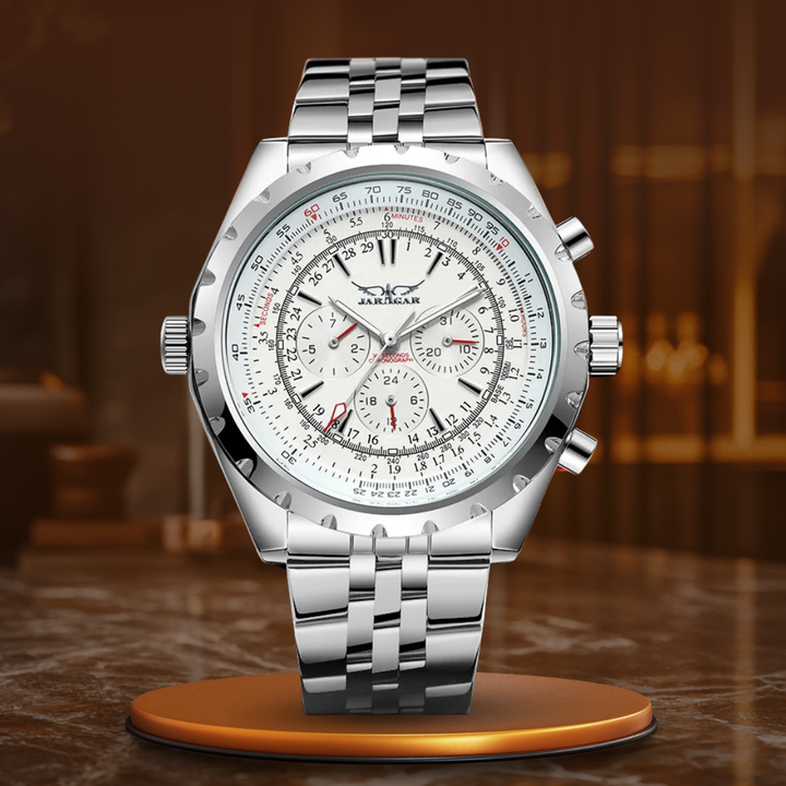 MILITARY MECHANICAL WATCH | Robust Precision Watch
