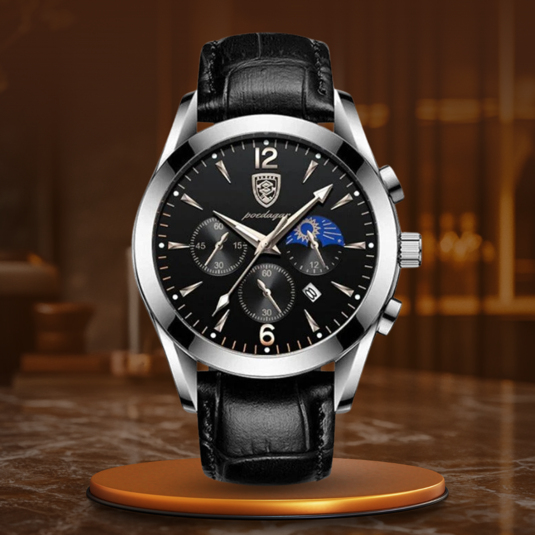 MODERN WATCH FOR MEN | Stylish, precise, durable