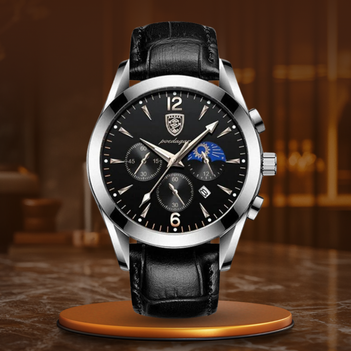 MODERN WATCH FOR MEN | Stylish, precise, durable