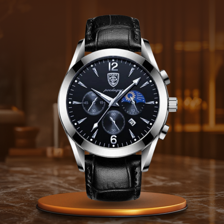 MODERN WATCH FOR MEN | Stylish, precise, durable