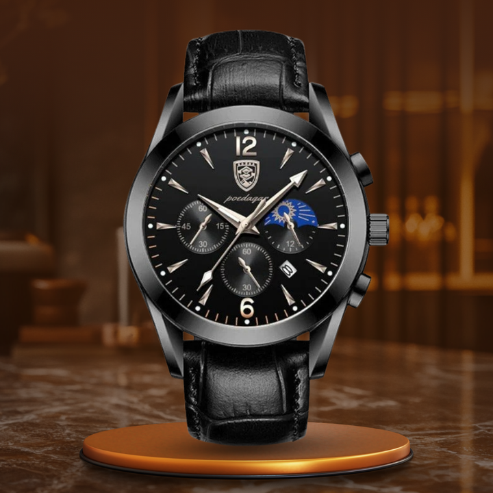 MODERN WATCH FOR MEN | Stylish, precise, durable