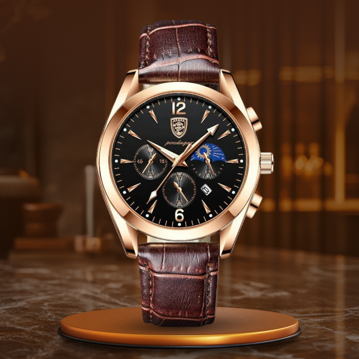 MODERN WATCH FOR MEN | Stylish, precise, durable