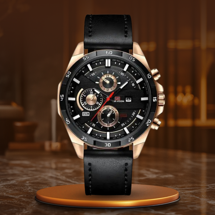 PREMIUM LUXURY WATCH | Timeless Elegance Redefined