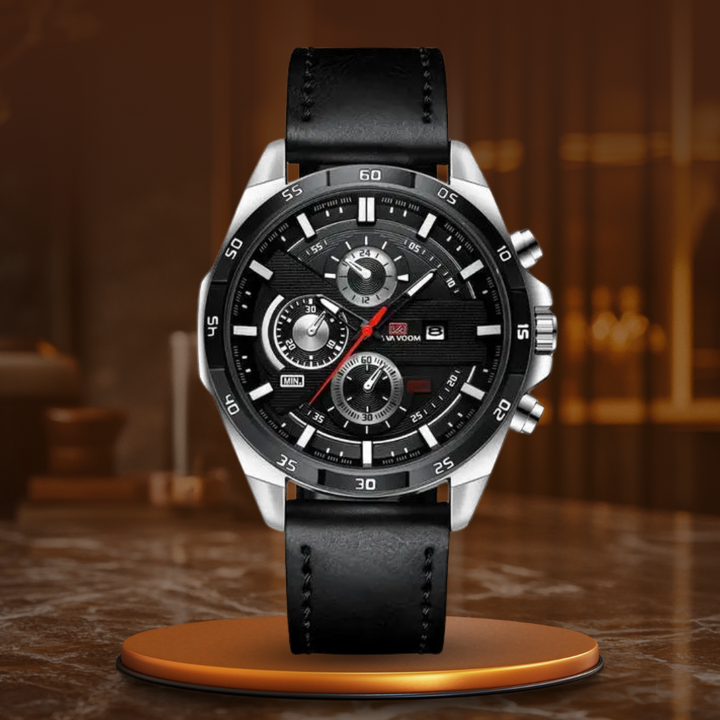 PREMIUM LUXURY WATCH | Timeless Elegance Redefined